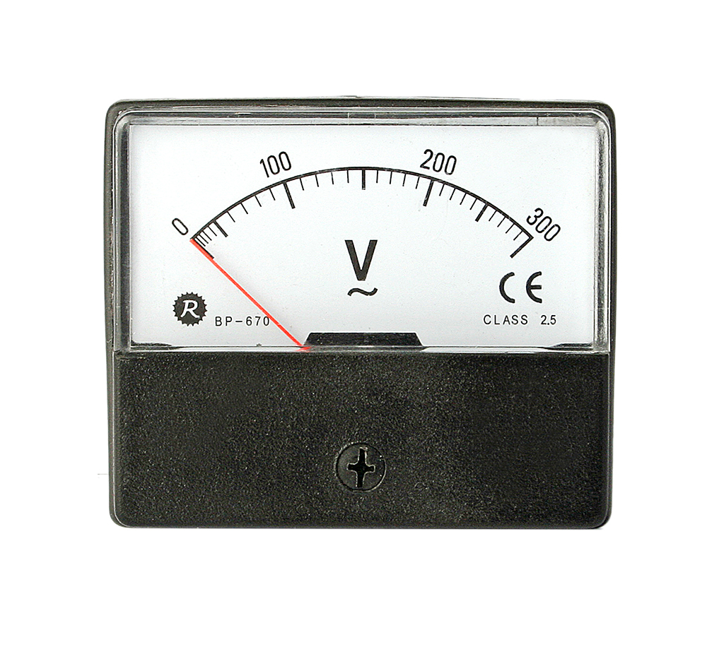 商洛交流电压表-BP-670