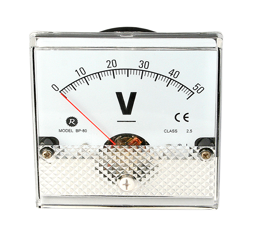 商洛直流电压表-BP-80