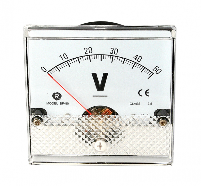商洛直流电压表-BP-80
