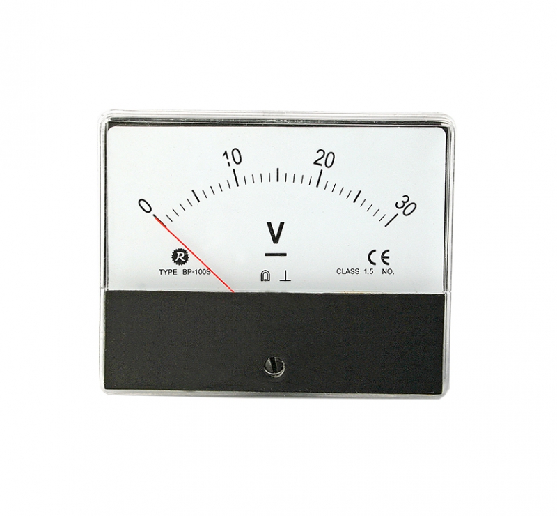 商洛直流电压表-BP-100S