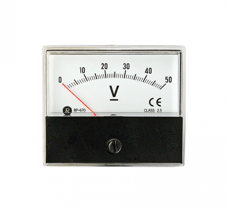 商洛直流电压表-BP-670