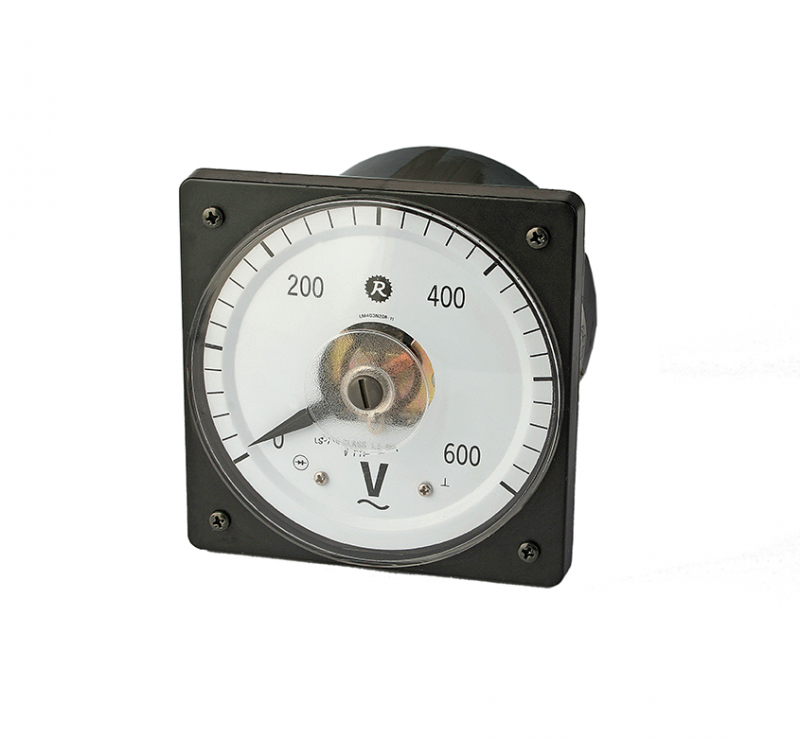 商洛广角度交流电压表  LS-110V